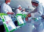 領先食品股份