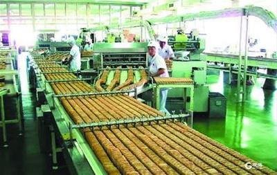 “鈣奶餅干”能否吃出“新味道”?